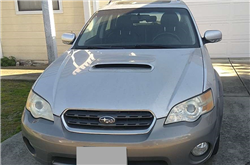 Front Subaru